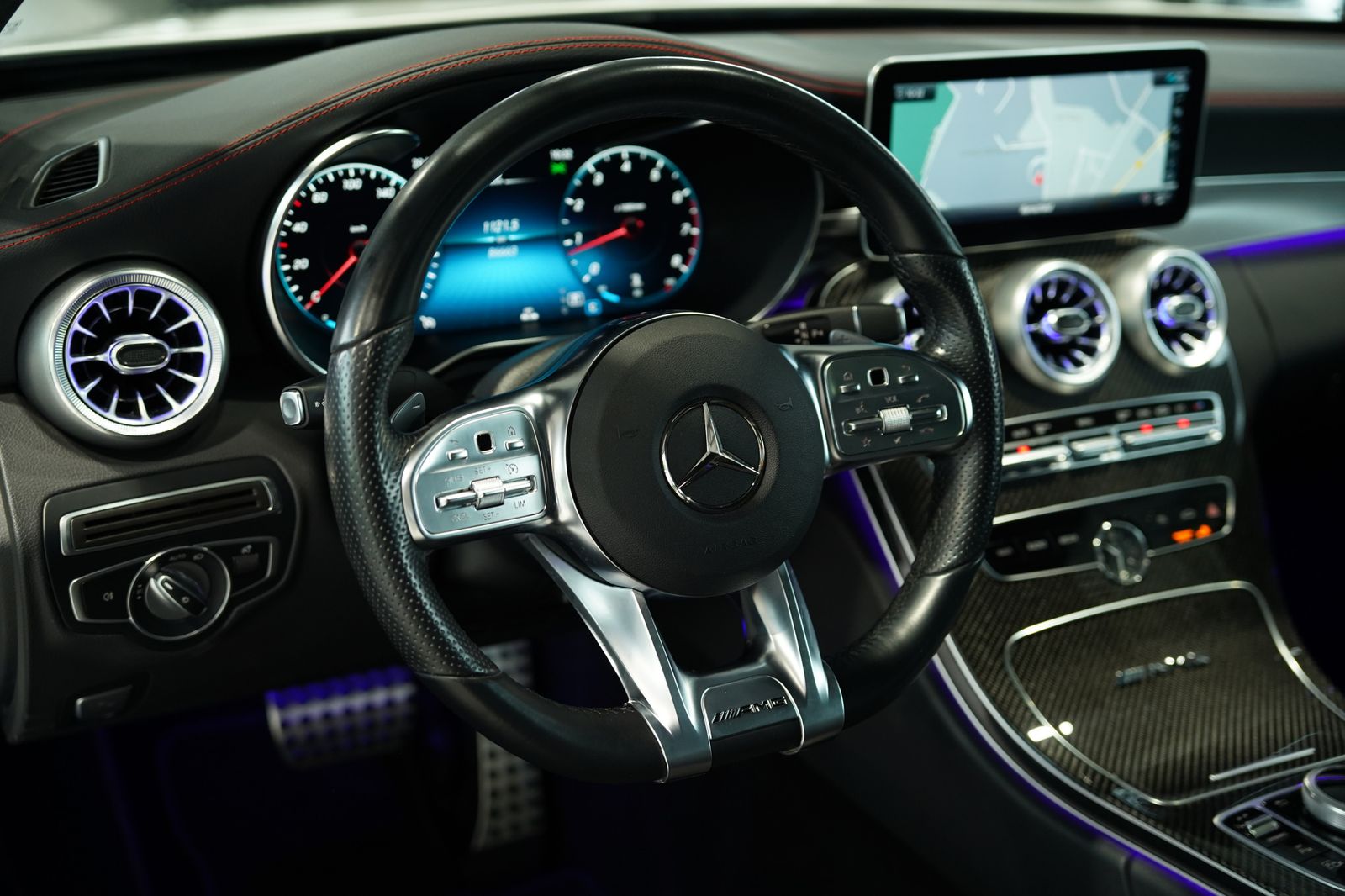 Mercedes Benz C 180