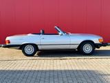 Mercedes-Benz 380 SL, org. 32.500 km, 3 Jahre Garantie - Mercedes-Benz SL 380: Cabrio