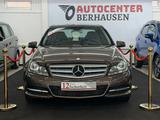 Mercedes-Benz C 180 CGI BlueEfficiency*AUTOMATIK*NAVI*GARANTIE - Mercedes-Benz C 180 in Duisburg