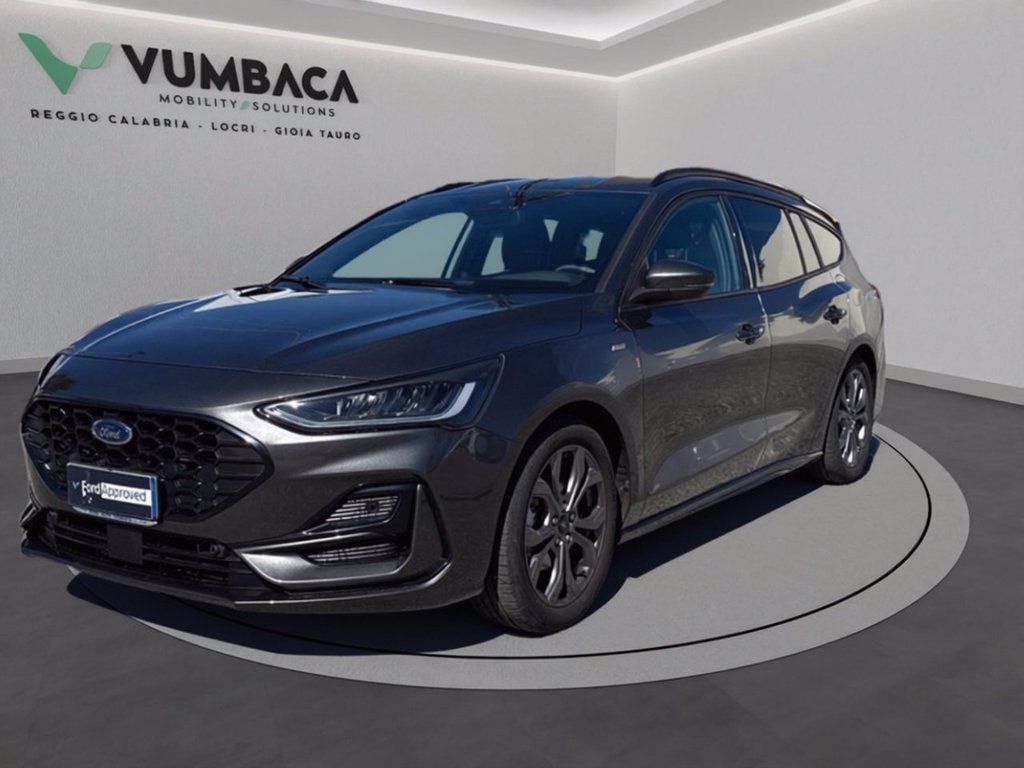 Image of Ford Focus