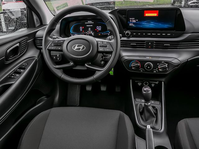 Hyundai i20 1.0 Select Kamera Navi Fernlicht-Assistent