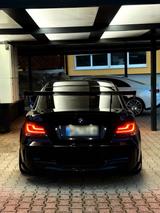 BMW E82 120d Tausch (tracktool) - BMW 120: Coupé, 120d