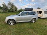 BMW Verkaufe unseren BMW X3 e83 2.0 sd xDrive - BMW X3: E83