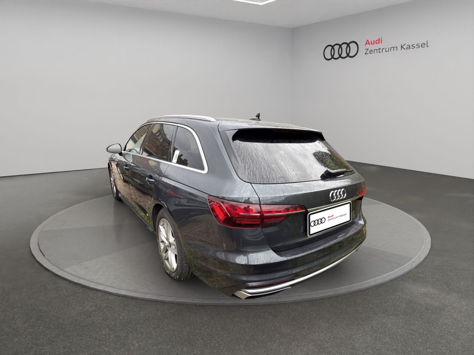 Audi A4 - Bild 2