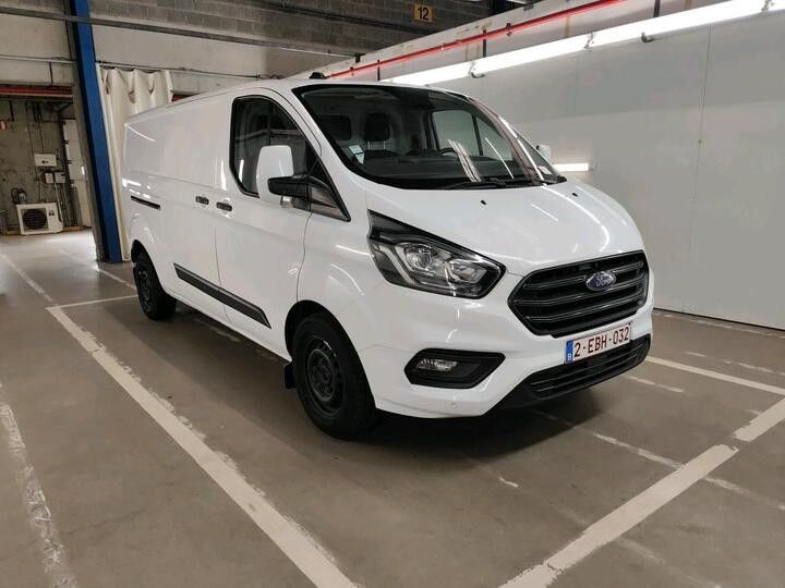 Image of Ford Transit Custom
