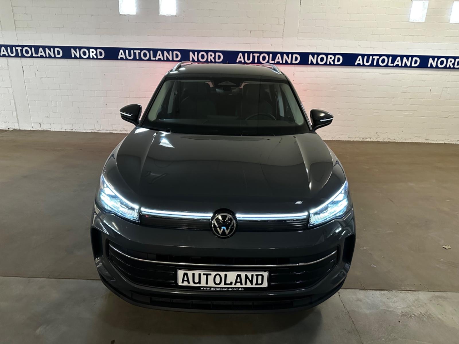 Volkswagen Tiguan 1.5 eTSI Life Plus*DSG*R.Kamera*ACC