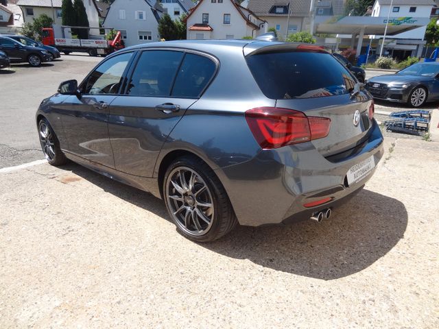 Fahrzeugabbildung BMW 120 d xDrive M Sport/2.Hd/190PS/Navi/OZ-Racing/