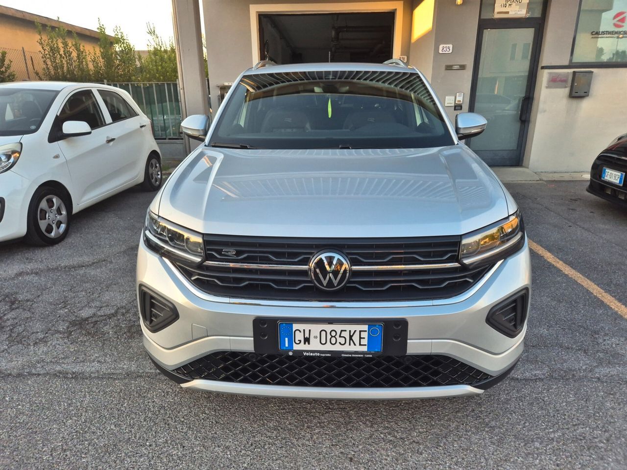 Other Volkswagen T-Cross 1.0 TSI 115 CV R-Line imagem 2
