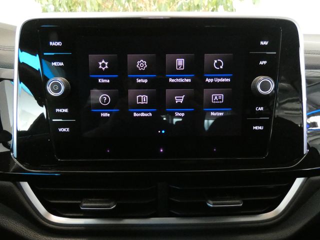 T-Roc 1.5 TSI R-Line DSG AHK MATRIX EASY OPEN