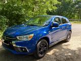 Mitsubishi ASX 1.6 Benziner ClearTec - - Mitsubishi ASX: Cleartec
