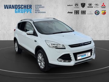 Ford Kuga 2.0 TDCi Titanium Kam.+KeyLess+Navi+SHZ+LM