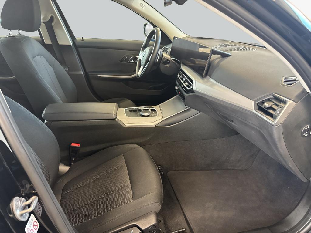 BMW 318 i Aut. LED Navi Sitzheizung, миниатюра 12
