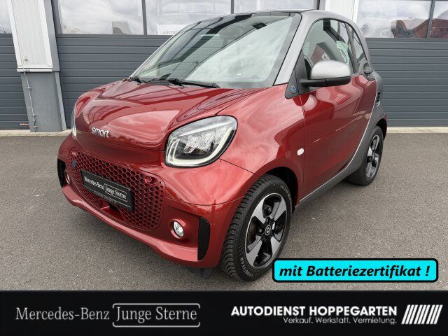 Image of Smart ForTwo