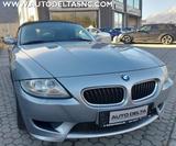 BMW Z4 M cat Roadster - BMW Z4 M aus 2006: Roadster