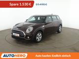 MINI Clubman Cooper S*NAVI*TEMPO*PDC*SHZ*PANO* - rote Mini Clubman Serie