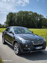 BMW X4 xDrive35i AT xLine xLine - BMW X4 von privat
