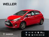 Toyota Yaris 1.3 Dual-VVTi Edition S *ACC*RCam*Klima* - Toyota Yaris mit Benzin-Antrieb