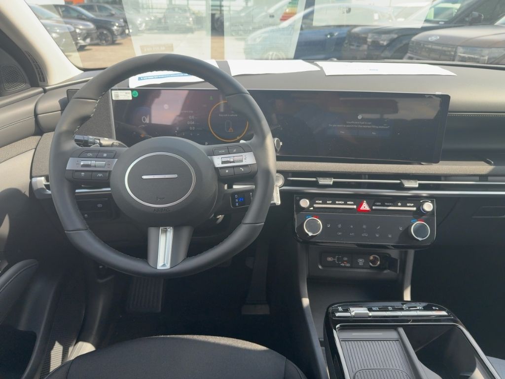 Hyundai Tucson – Bild 8