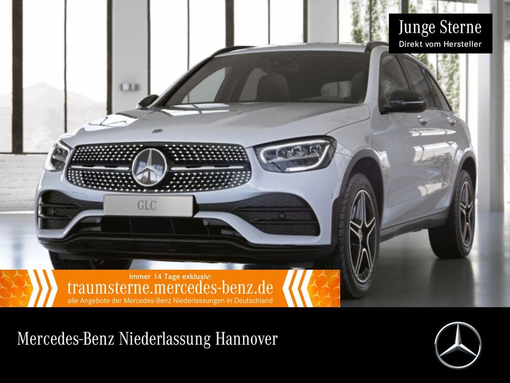 Image of Mercedes-Benz GLC 300