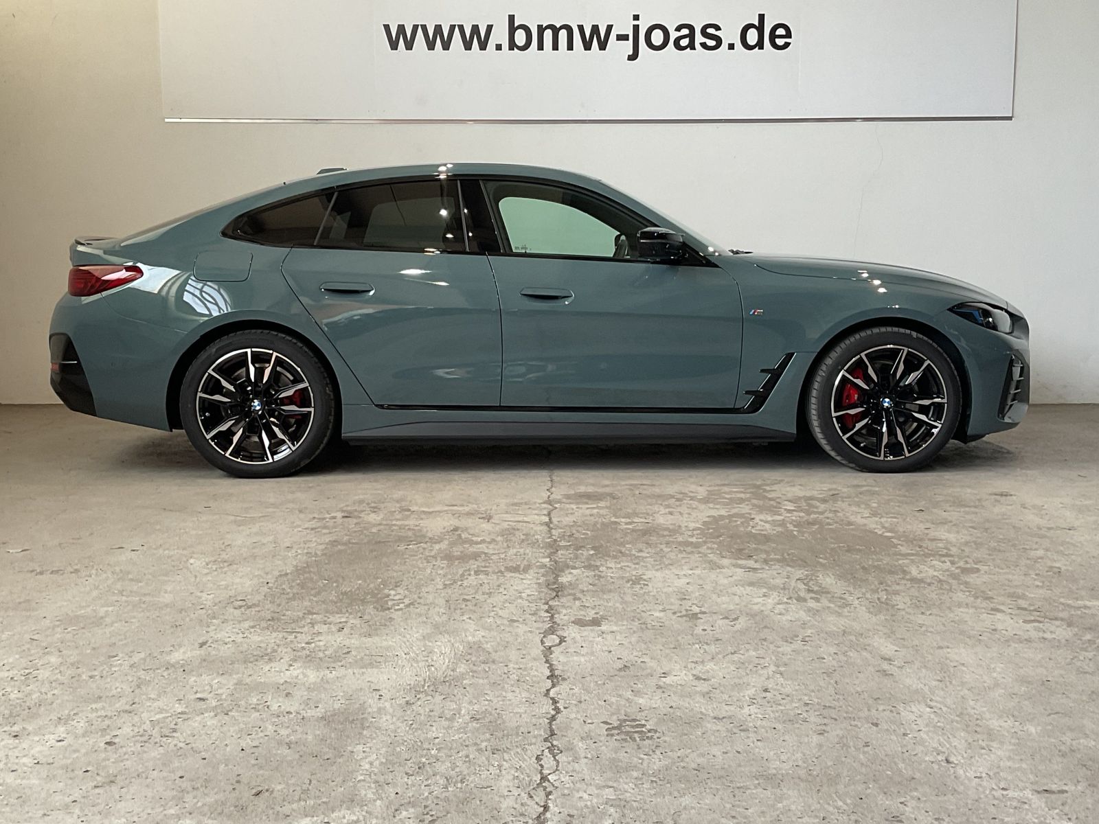 Fahrzeugabbildung BMW i4 M50 M Sportpaket pro | 19" LMR | Harman Kardo