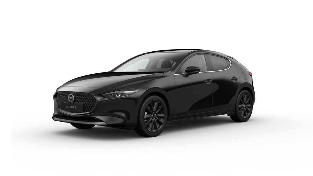 Mazda 3 2027 140ps Aut HOMURA PLUS Leder BOSE 360° ACC