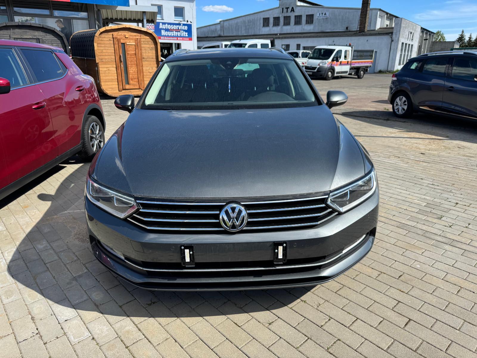 Volkswagen Passat Variant Comfortline BMT/Start-Stopp