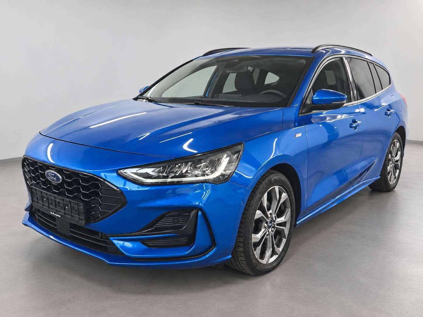 Ford Focus Focus Turnier Turnier 1.0 EcoBoost Hybrid 