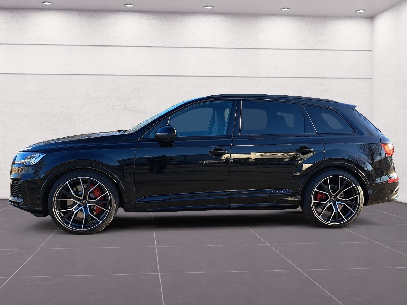 Audi SQ7 - Bild 6