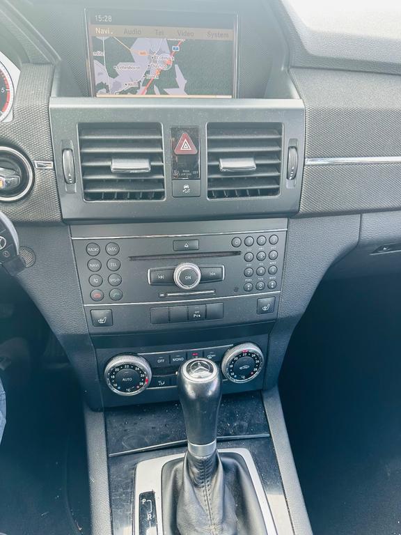 Mercedes-Benz GLK 220