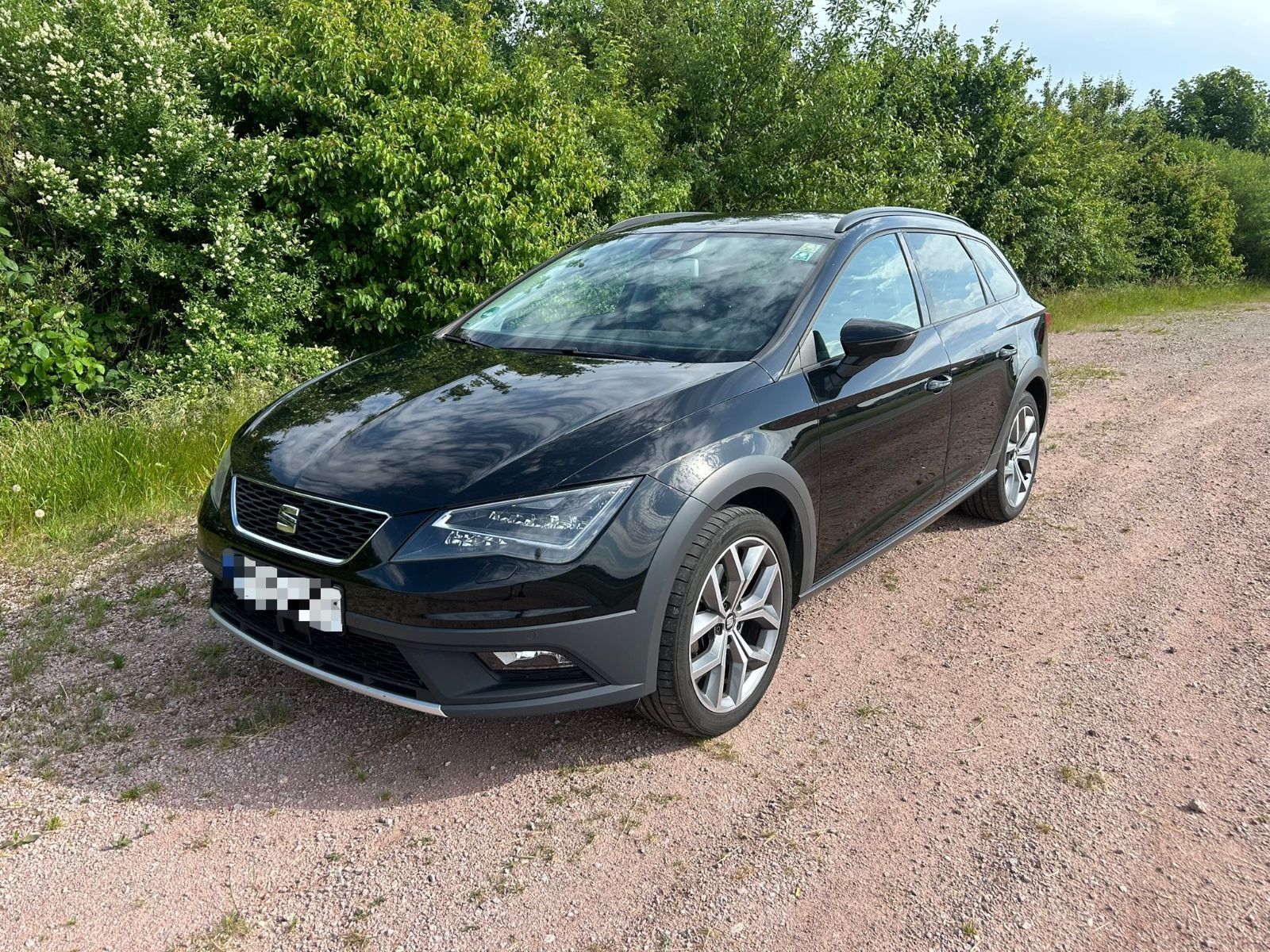 SEAT Leon X-PERIENCE 2.0 TDI 135kW S.&amp;S. 4Dri. DS...