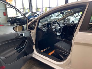 Ford Fiesta Trend 5-Türer *KLIMA*SZHZ*EURO6*TÜV-2027*