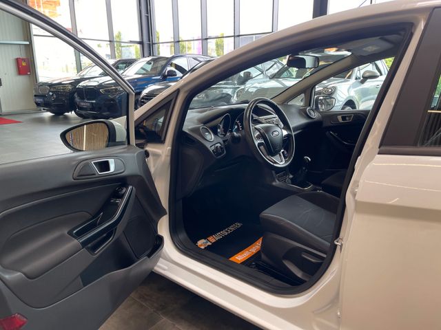 Ford Fiesta Trend 5-Türer *KLIMA*SZHZ*EURO6*TÜV-2027*