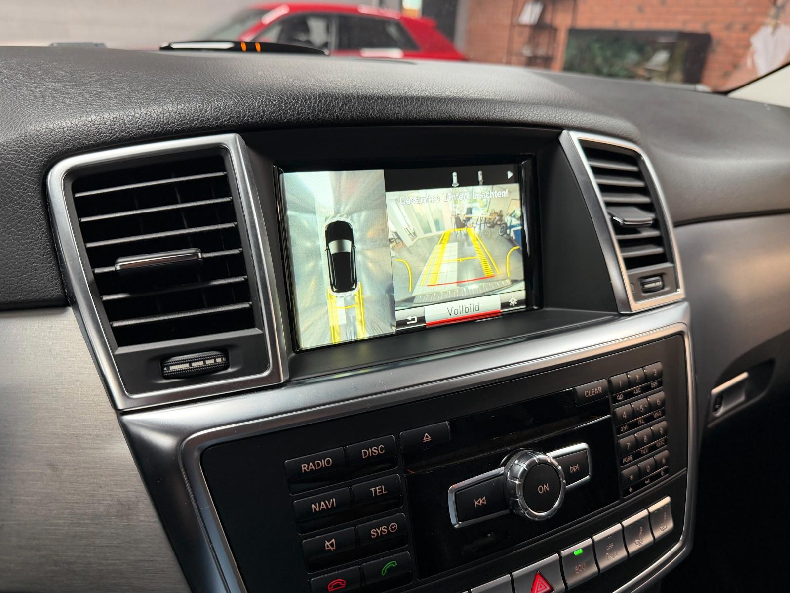 Mercedes-Benz ML 500 BlueEfficiency 4M AHK/LED/HuK/360°CAM/HuD