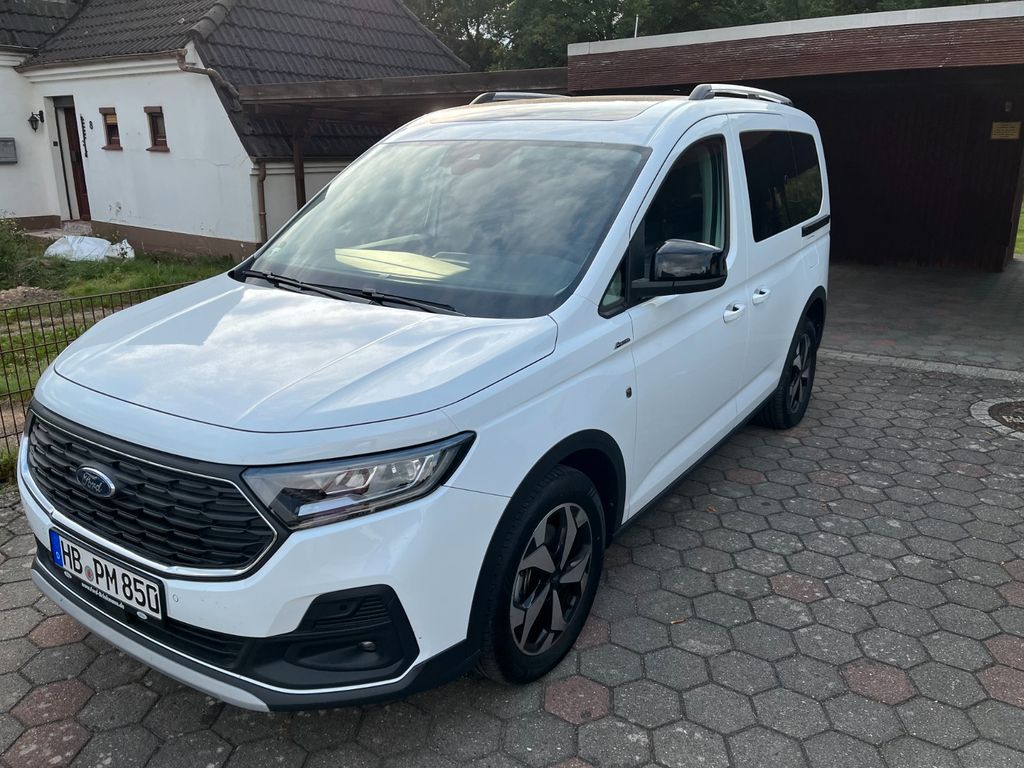 Image of Ford Tourneo Connect