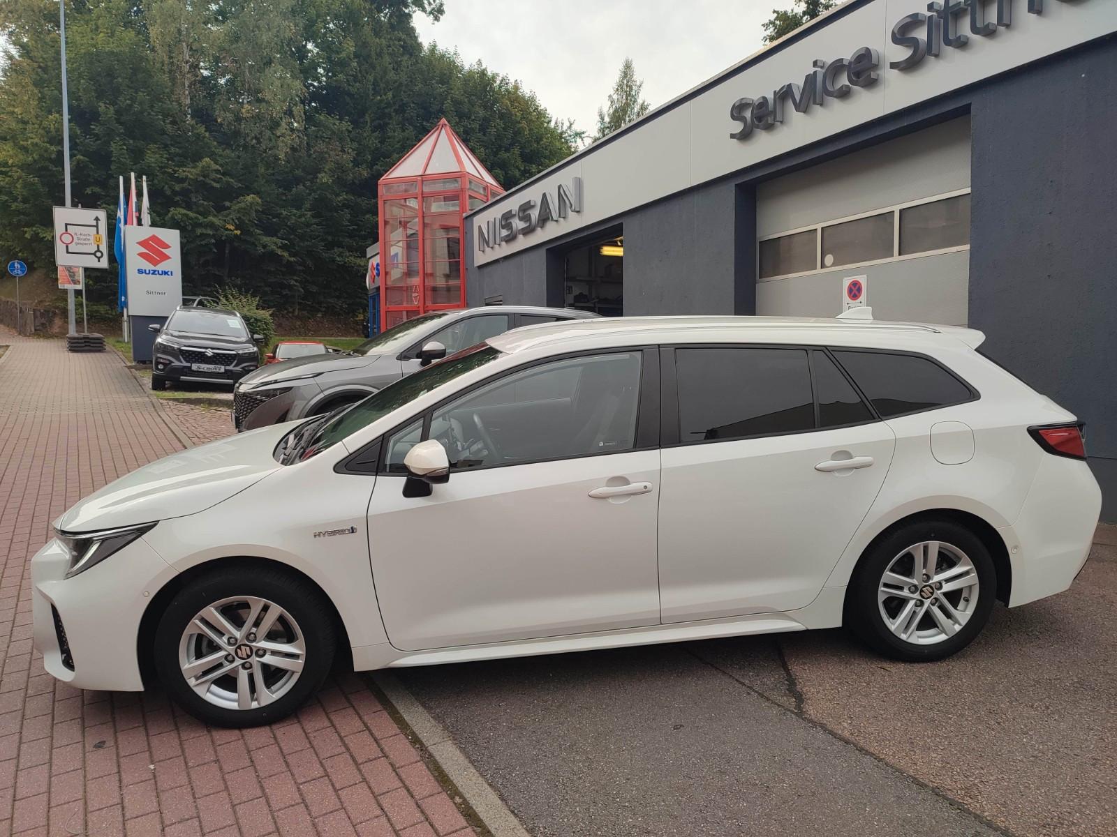 Suzuki Swace 1,8 Comfort + Hybrid