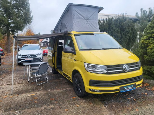 Volkswagen T6 California Beach Edition Sthzg/LED/Navi/DSG