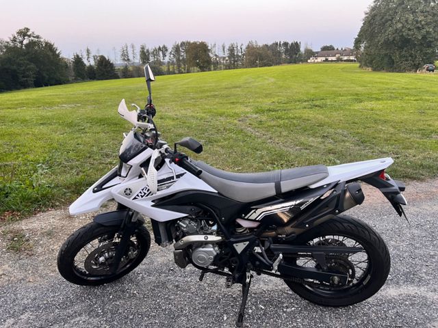 Yamaha WR 125 X