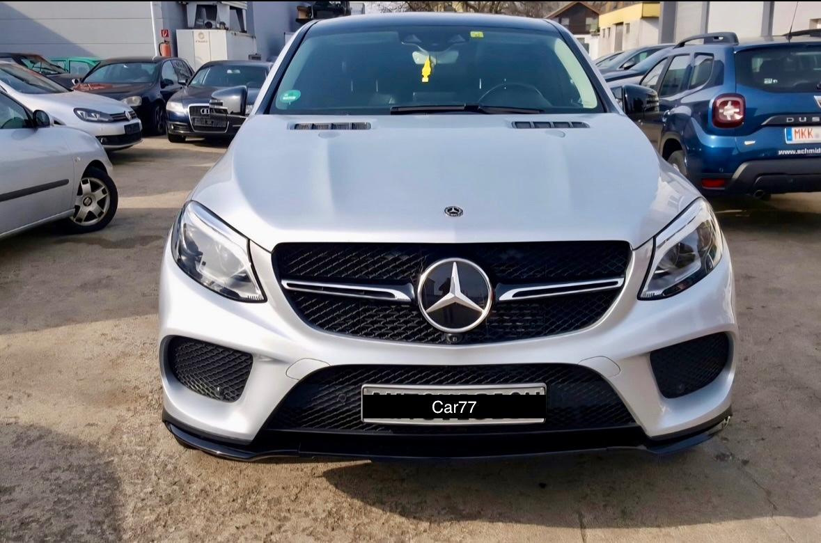 Mercedes-Benz GLE 350d CoupeLim.4Matic-AMG.Li.Night-Paket-Pano