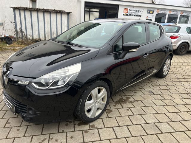 Renault Clio IV Dynamique NAVI TEMPOMAT TUV 09.26