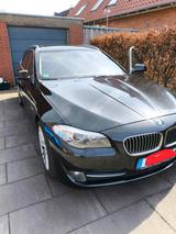 BMW F11 535D, vor ca 30000Km generalüberho... - BMW 535 aus 2010: 535d
