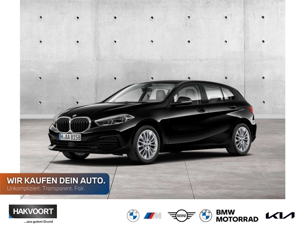 Image of BMW 118