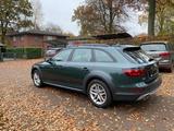 Audi A4 allroad quattro 3.0 TDI Tiptronic - Audi A4: Grün, mit Navigationssystem