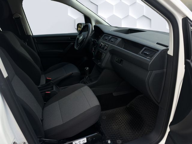 Caddy Kasten 2.0TDI 75kW AHZV PDC hinten Sitzhei