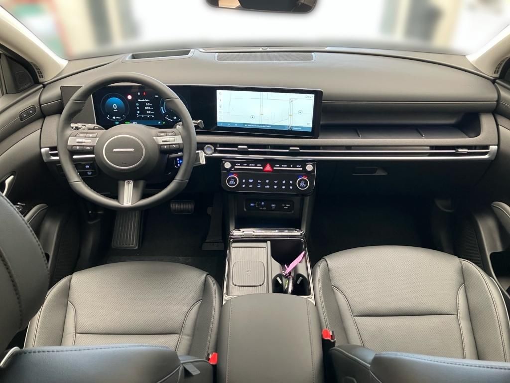 Fahrzeugabbildung Hyundai TUCSON HEV 1.6 T-GDi 2WD 6-AT Prime 4xSHZ HUD