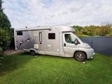 Moncayo Halcon 780 Fiat Wohnmobil Sat, TV, Klima - Moncayo Diesel