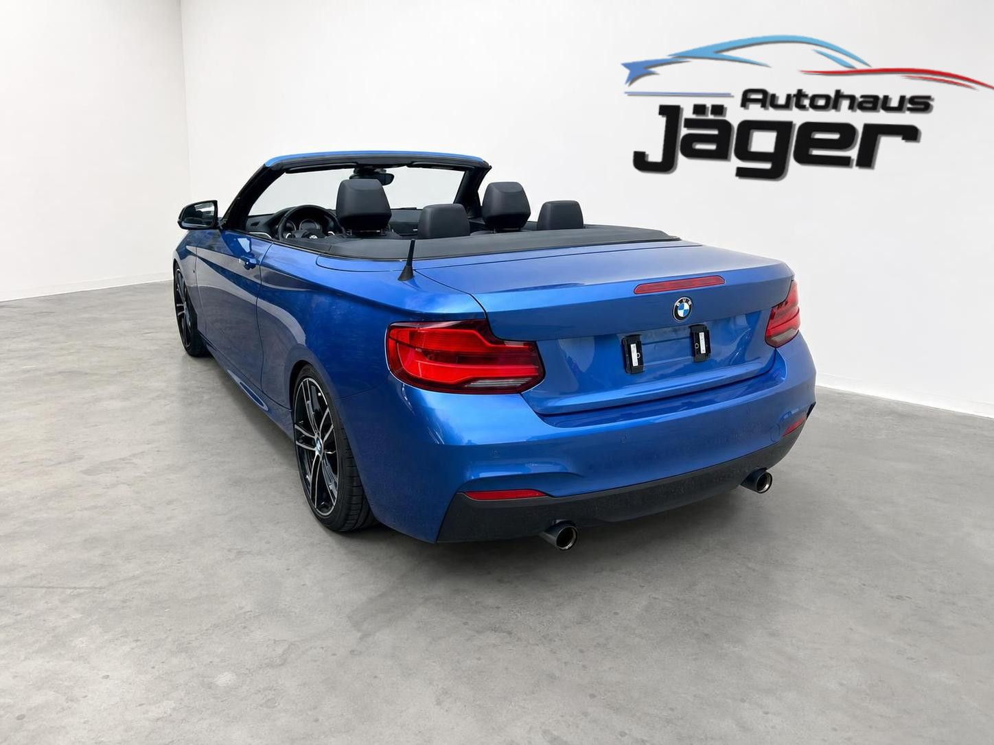 BMW M2 2 Cabrio M240 i-KW GEWINDE-M PERFORMANCE- foto 7