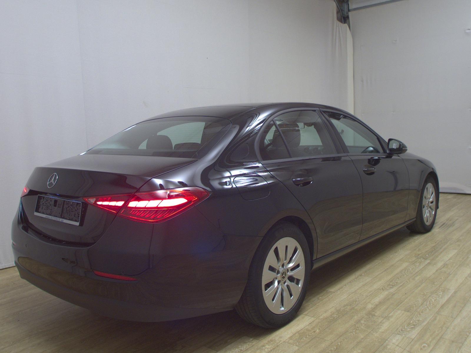 Mercedes-Benz C-Class Navi LED Rckfahrkamera, миниатюра 4