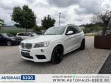 BMW X3 xDrive 35 d M Sport Paket*AHK*BI XENON - gebrauchte BMW X3 aus dem Jahr 2014