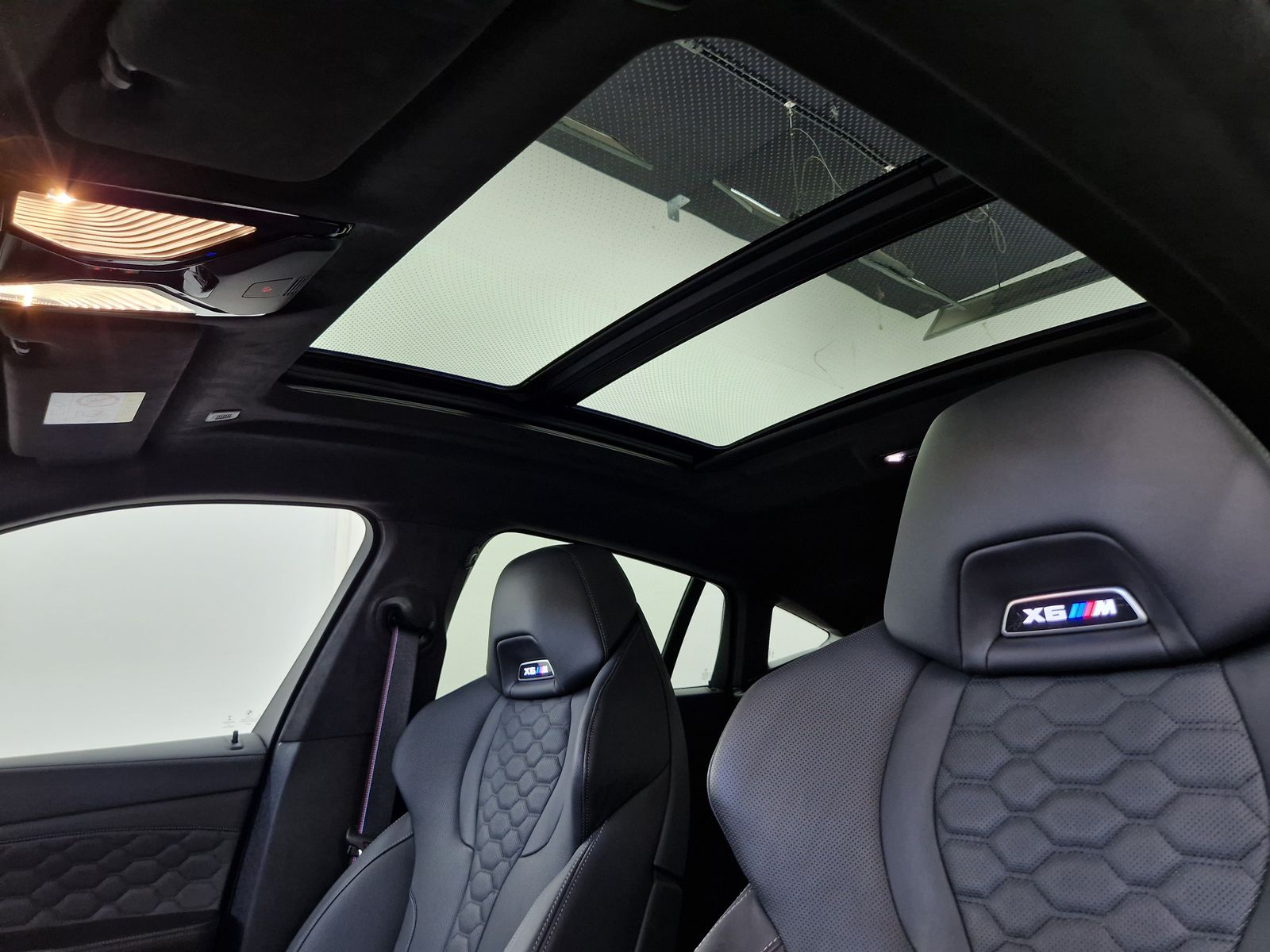 BMW X6 M xDrive Competition Massage Harman-Kardon – Bild 47