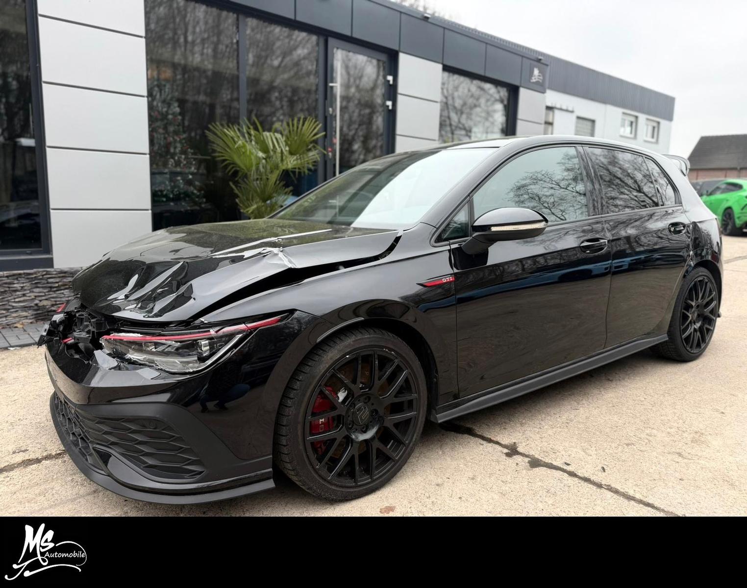 Volkswagen Golf DSG GTI Clubsport *Panorama Dach*